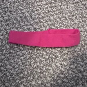Hot Pink Stretch Headband